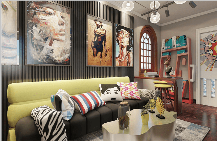 What’s WPC wall panel?