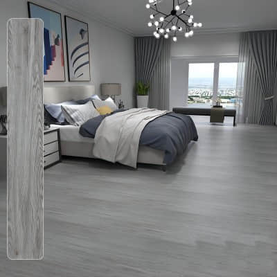 SPC flooring
