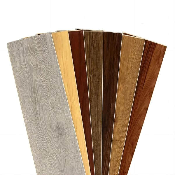 SPC flooring
