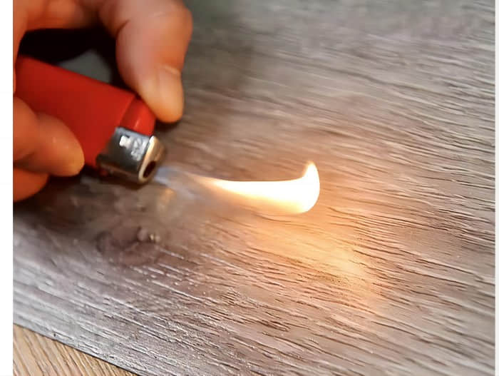 PVC Self-adhesive flooring