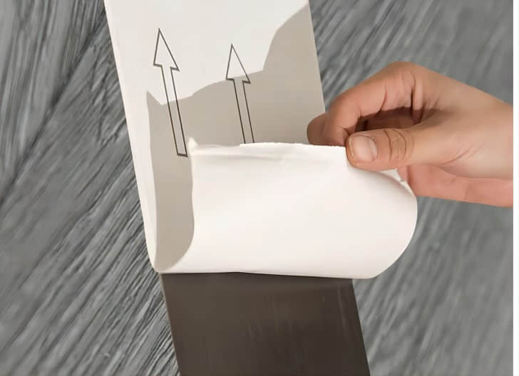 PVC Self-adhesive flooring