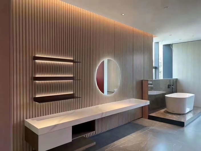 WPC wall panel