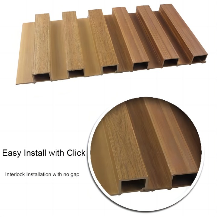 WPC wall panel