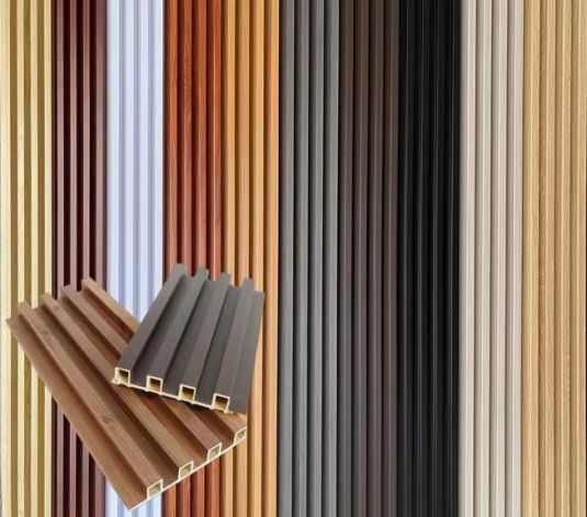 WPC wall panel