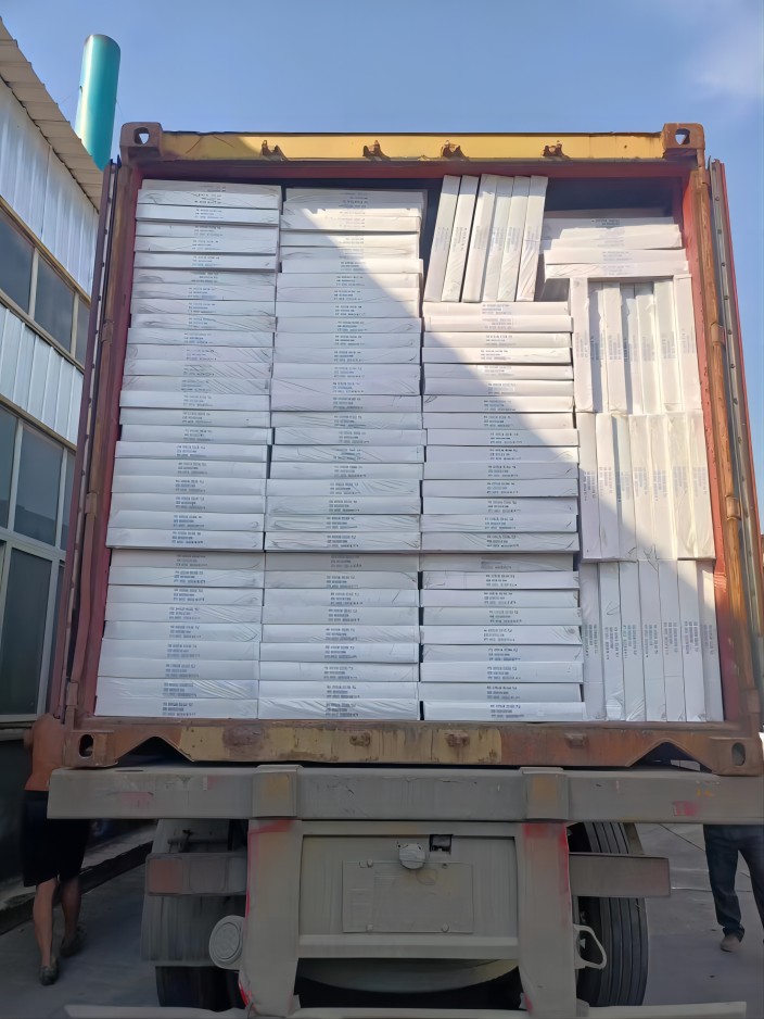 PVC Gypsum Board