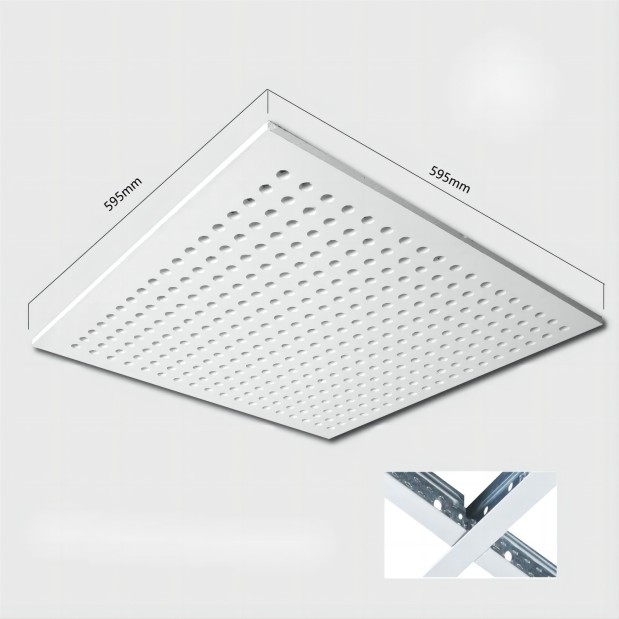 PVC Gypsum Board